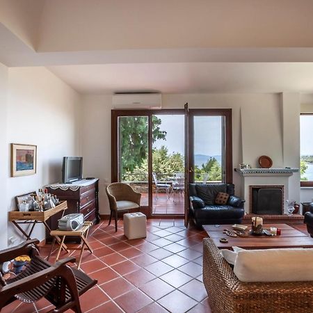 Hidden Gem Sithonia Villa Metochi Agias Kiriakis Eksteriør bilde