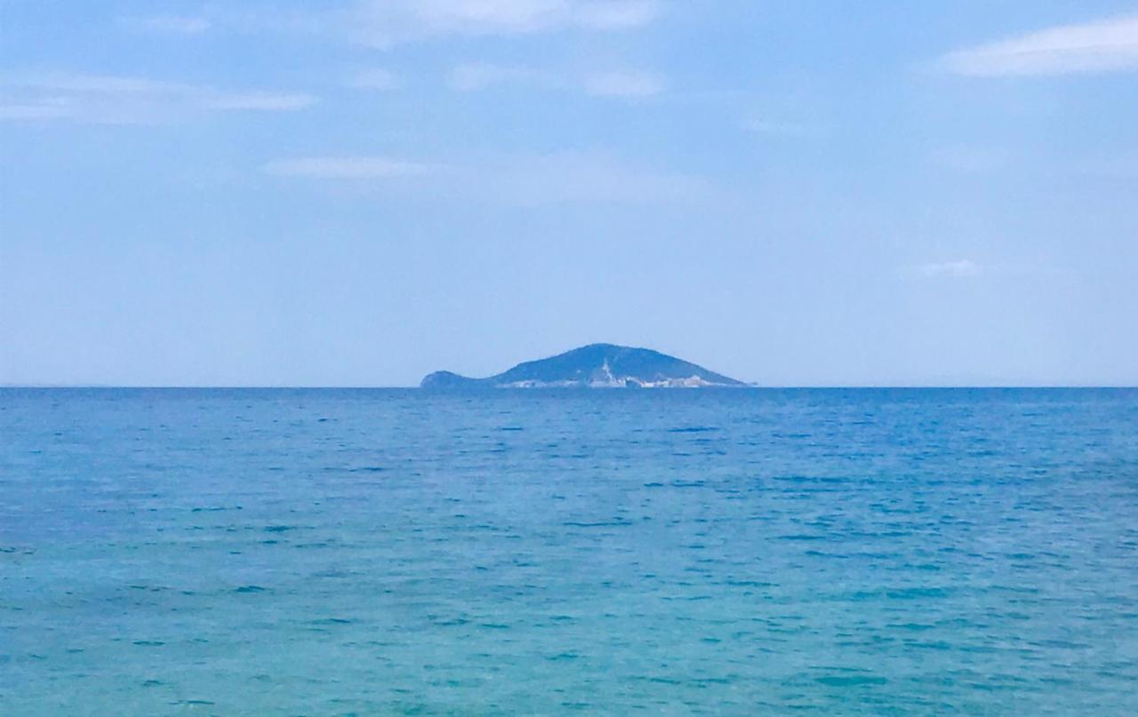 Hidden Gem Sithonia Villa Metochi Agias Kiriakis Eksteriør bilde