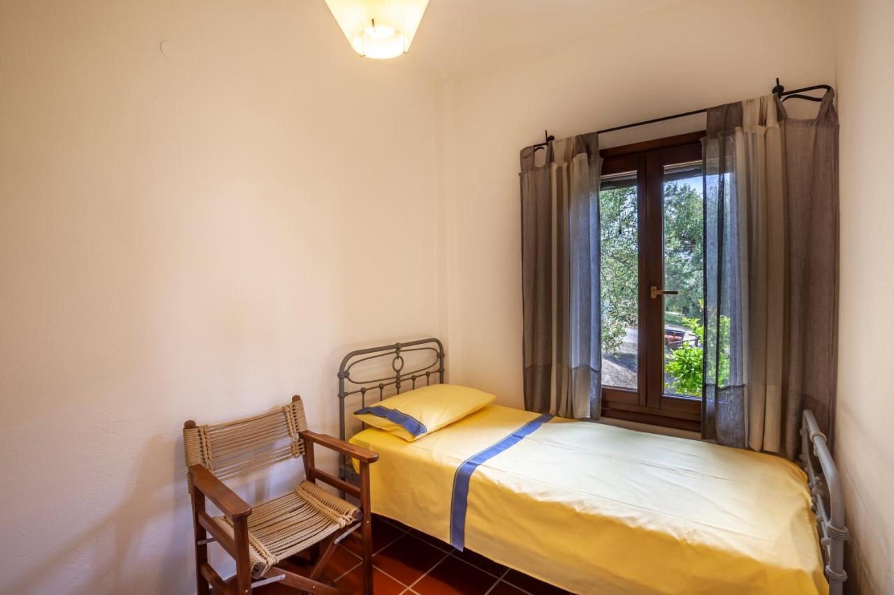 Hidden Gem Sithonia Villa Metochi Agias Kiriakis Eksteriør bilde
