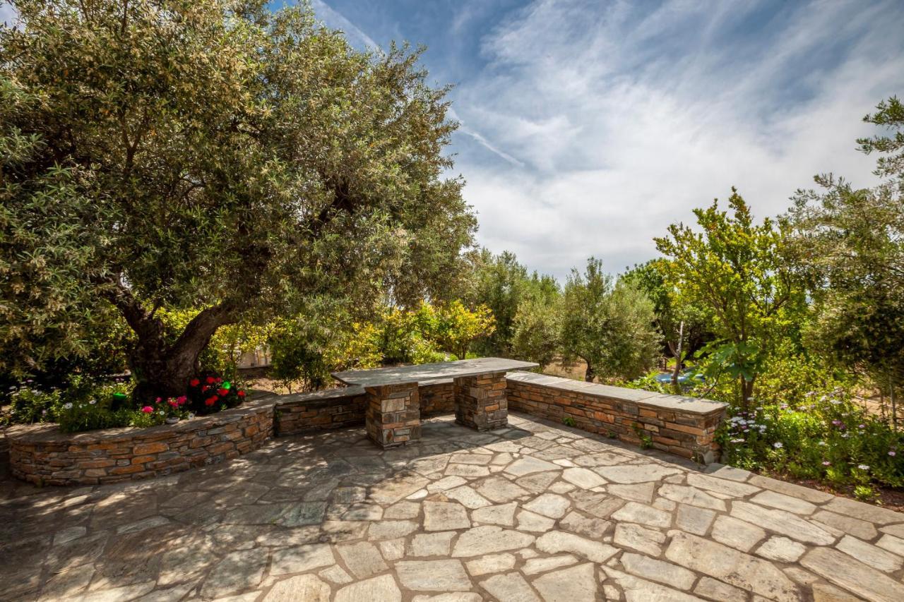 Hidden Gem Sithonia Villa Metochi Agias Kiriakis Eksteriør bilde